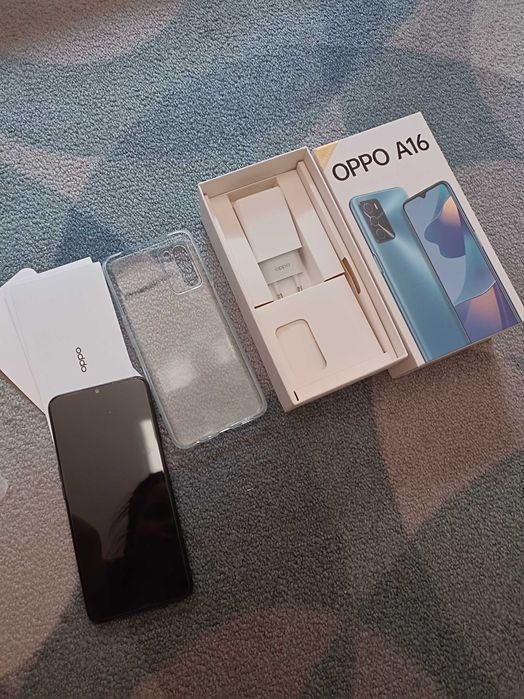 Smartfon oppo A16