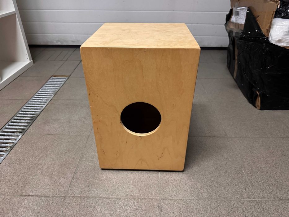 Cajon Meinl z pokrowcem