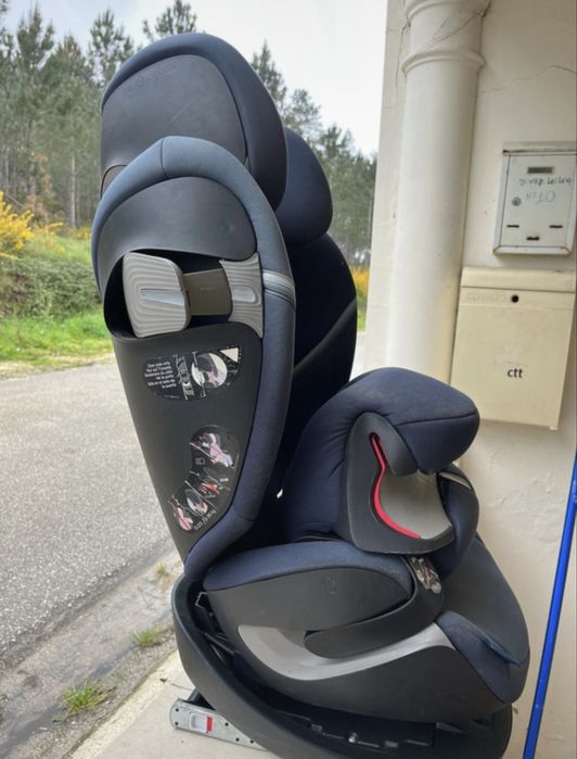 Cadeira aito Cybex Pallas