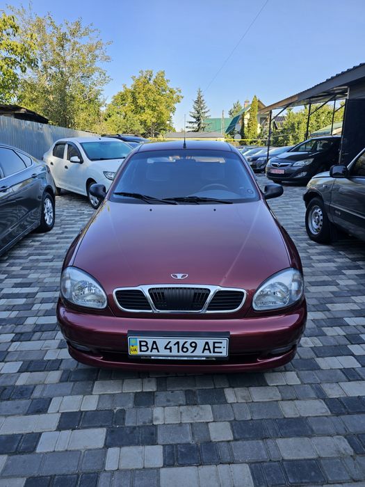 УВАГА! до 19.10 віддам за 2400у.е!! Daewoo Sens 1.3 (2004 г.в.) — надежный и экономичный седан!