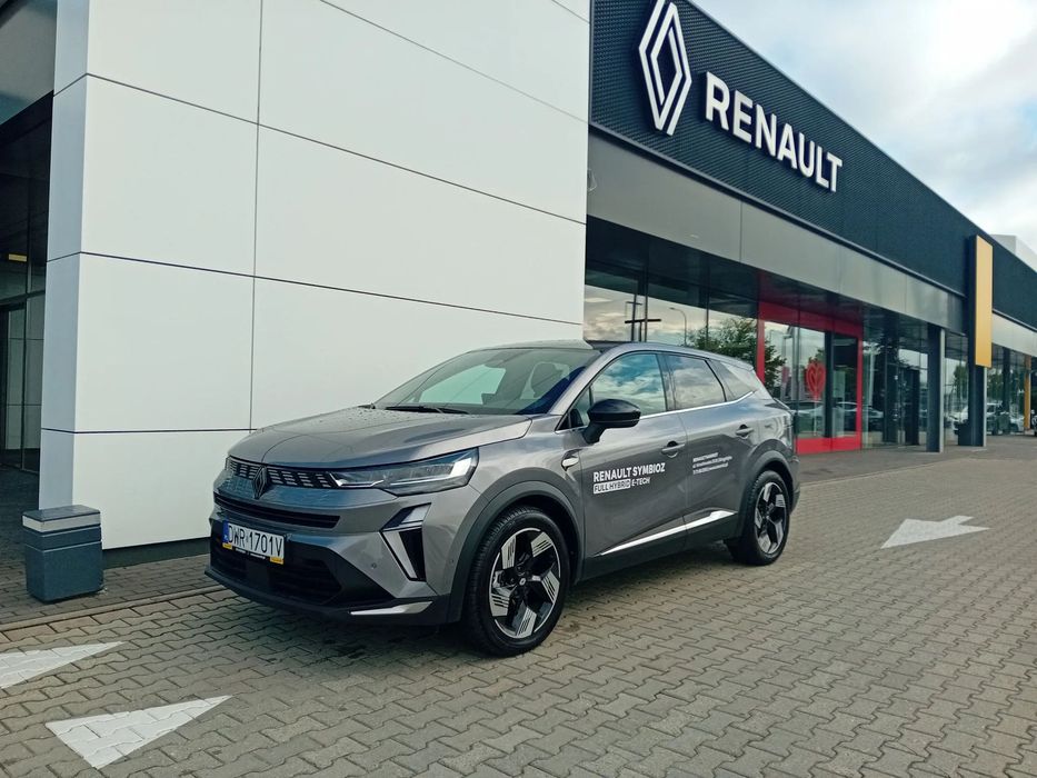 Renault Symbioz