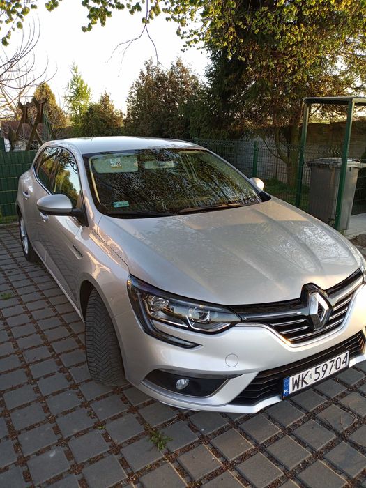 renault megane IV
