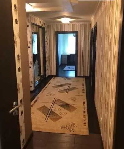 3-кімнатна квартира в Центрі • 102 м² • Якісний ремонт!