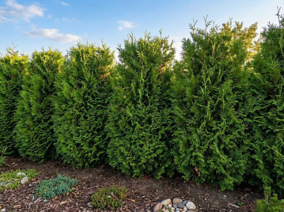 Tuja Brabant 180–200 cm | Dostawa + Sadzenie | Mińsk Mazowiecki