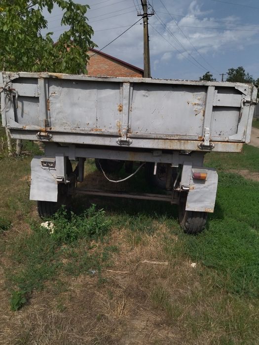 Продам причіп в хорошому стані