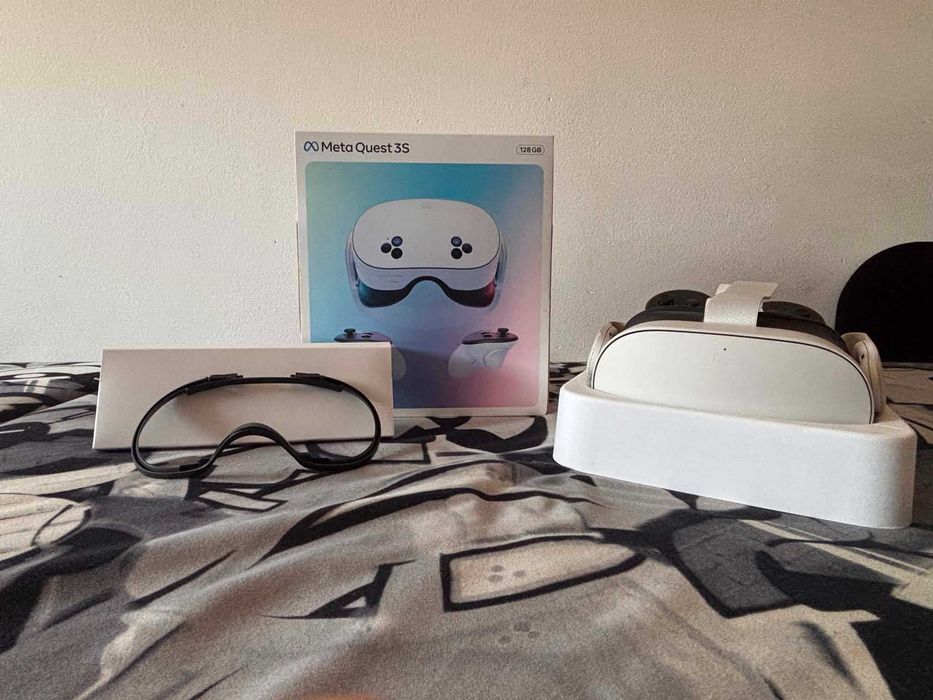 Gogle VR Meta Quest 3S