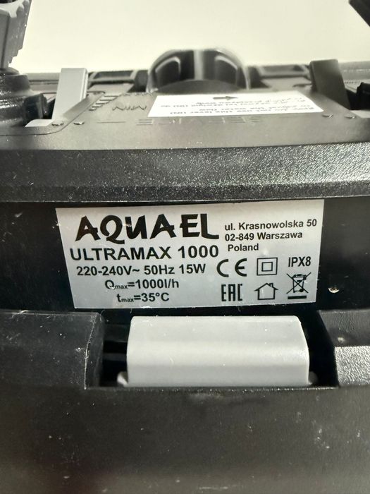 Filtr do akwarium