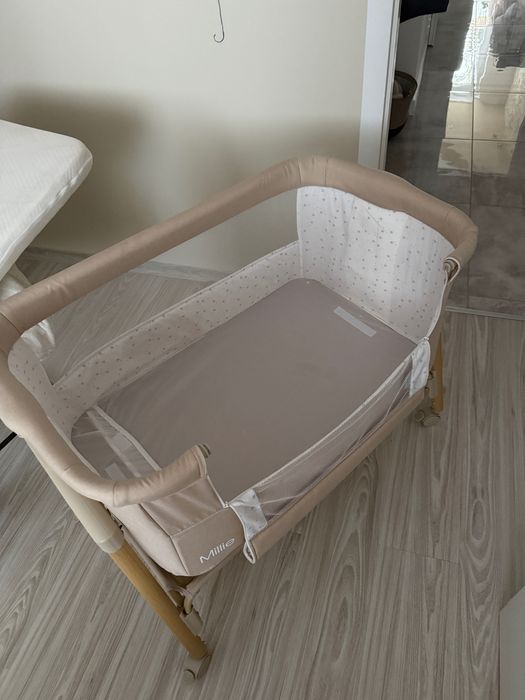 Łóżeczko Dostawne Lorelli