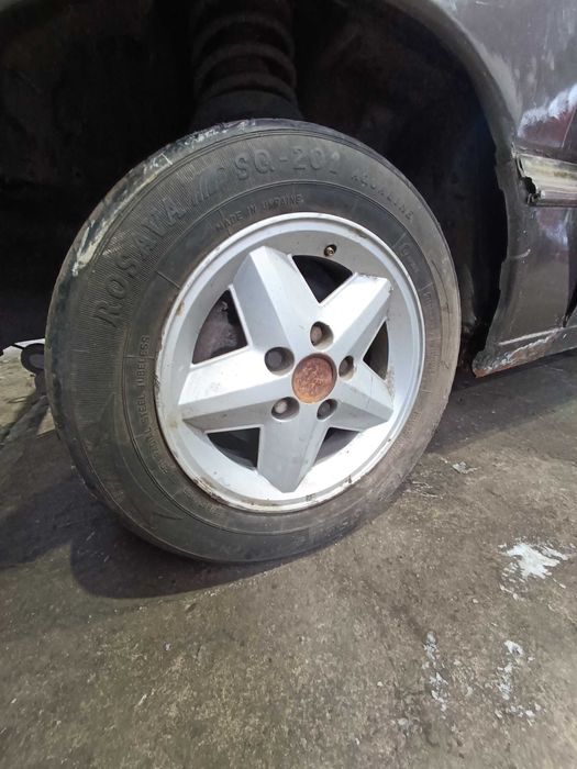 Диски Опель R14 ET39  5x110 Легкосплавные Диски Омега А Б