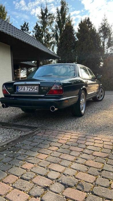 Jaguar Xj  xj8 308 Daimlera 4.0 long.