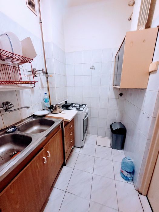 Kawalerka w Centrum - Widok 3
