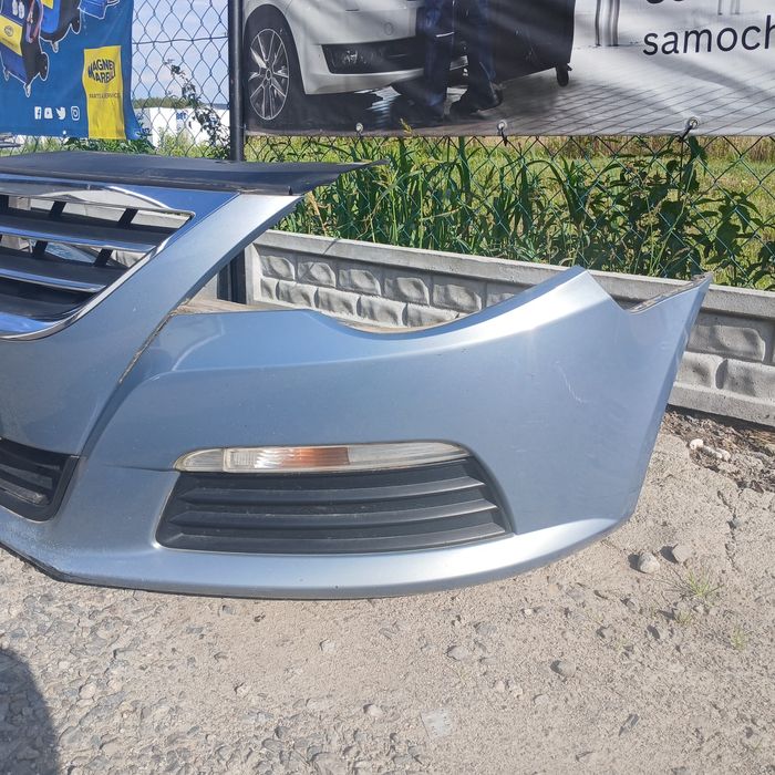 Zderzak przedni VW Passat CC Lc7z