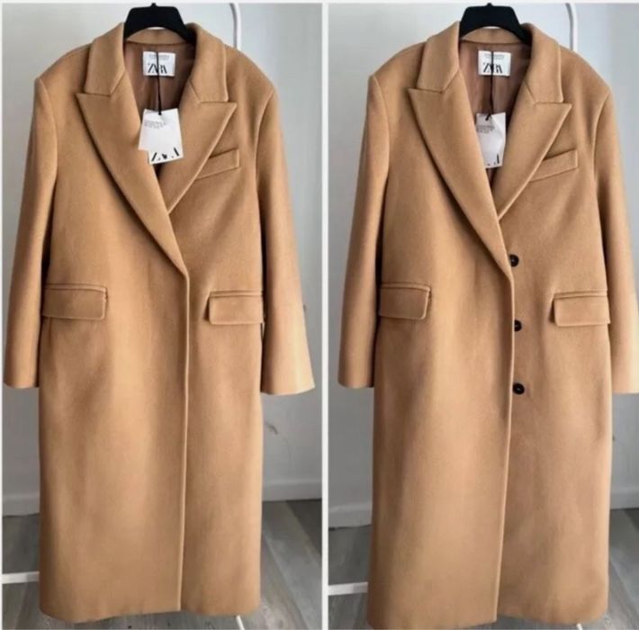 Пальто Zara лімітоване