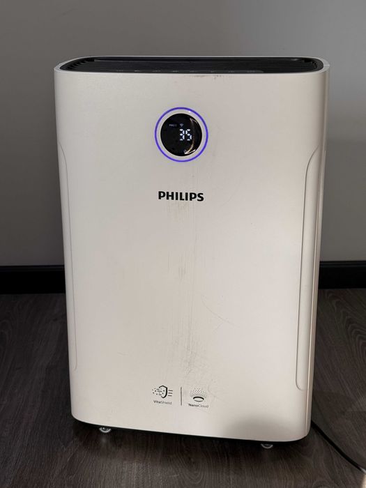 Очищувач і зволожувач повітря Phillips AC2729