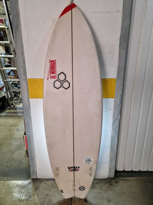Prancha surf Al Merrick Rocket Wide