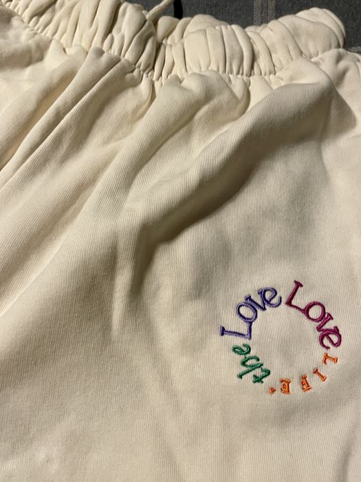 Spodnie dresowe The Love Love Life TLL