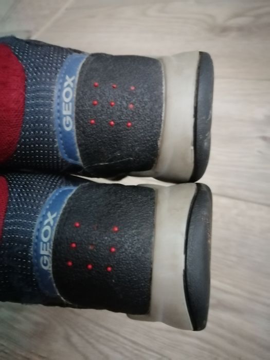 Ботинки Geox Respira 34р.
