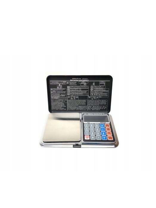 Waga Jubilerska Elektroniczna 0,01g 500g 6 w 1 LCD