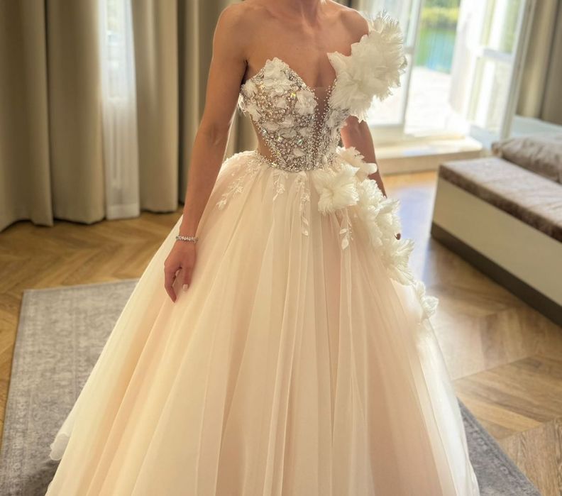 Suknia ślubna Patrycja Kujawa