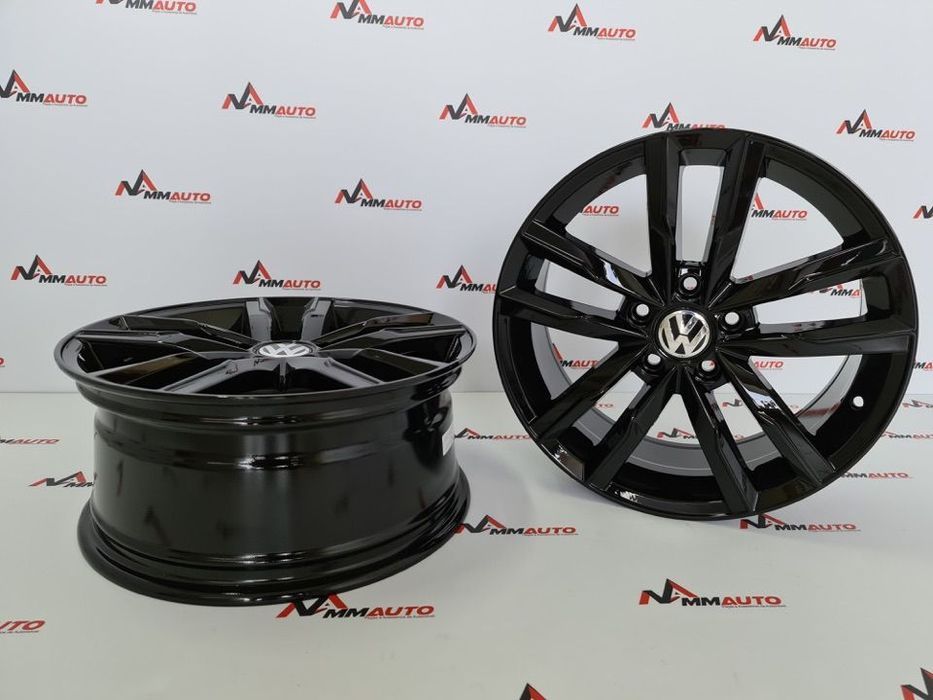 Jantes VW Black Edition 17