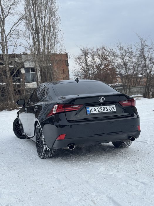 Продам стильний Lexus IS 2014