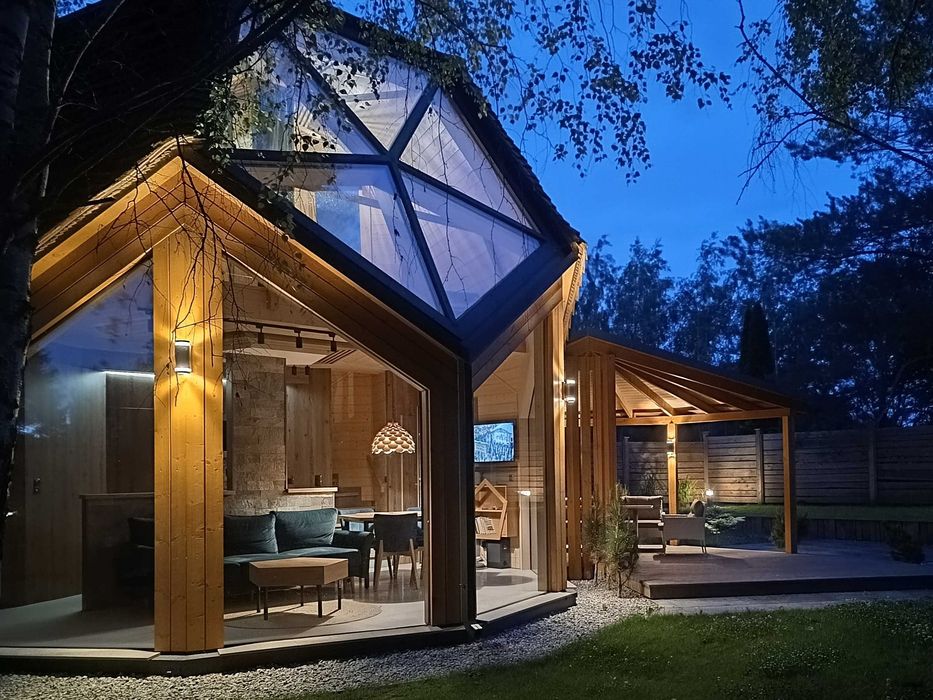 SKRYBICZE | Domy Geometryczne