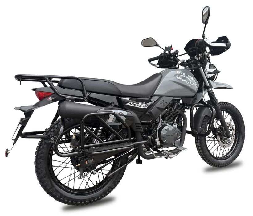 Мотоцикл Shineray Intruder 250cc