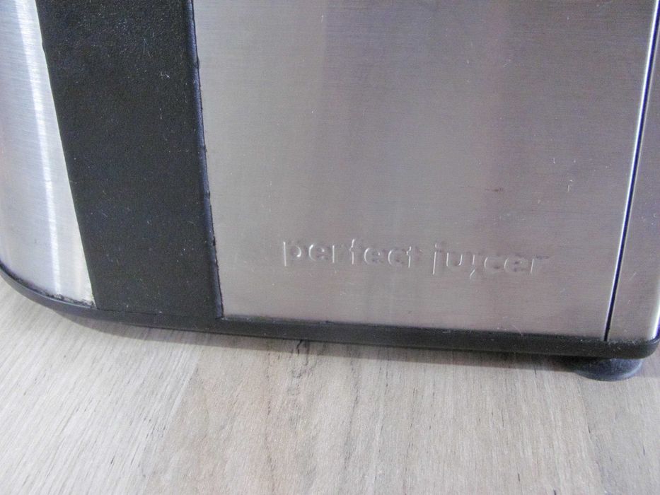 Wyciskarka wolnoobrotowa Perfect Juicer PJ400 Eldom