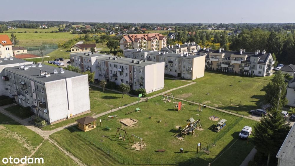 3-pokojowe mieszkanie na parterze po remoncie