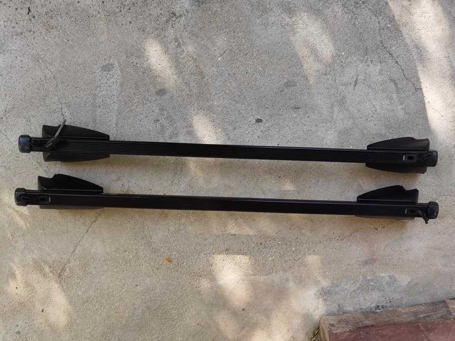 Barras de tejadilho para Citroen C4 Cactus