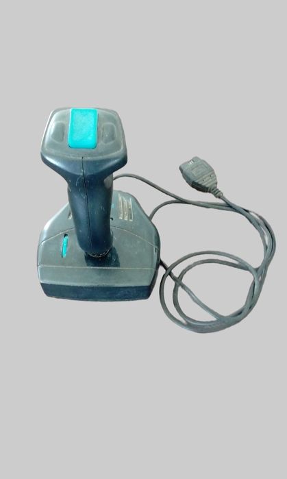 Joystick Vintage Primax – Ligação DB9