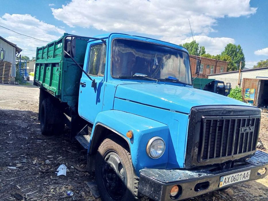 Продам Газон самосвал