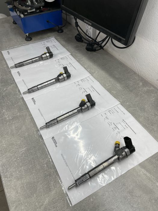 Форсунки мерседес спринтер 2.2 313 311 413 ремонт форсунок 190 070