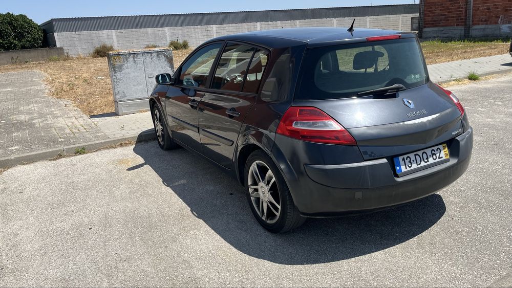 Megane 2  2.0 150cv