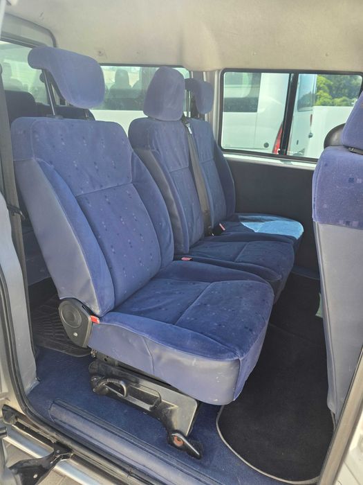 citroen jumpy diesel mini bus