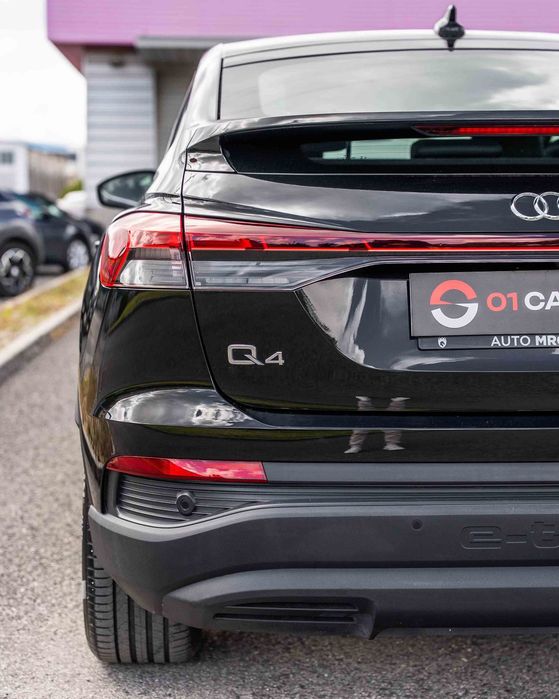 Audi Q4 Sportback e-tron 35