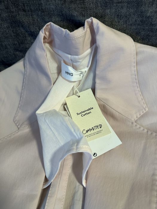 Костюм рожевий Mango