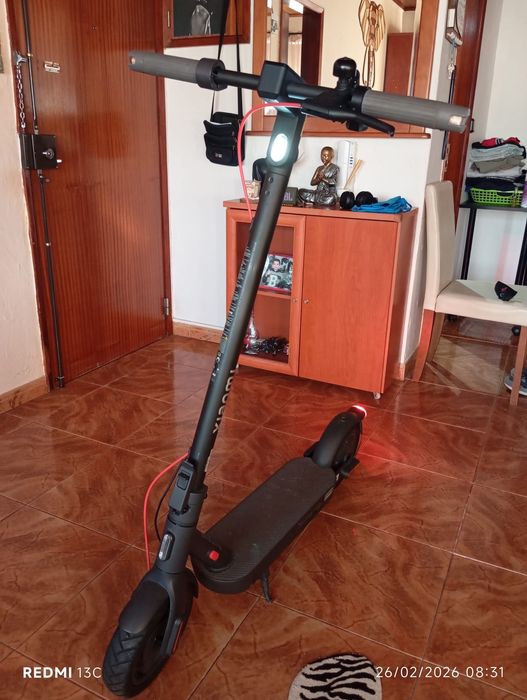 Xiaomi scooter 4 pro