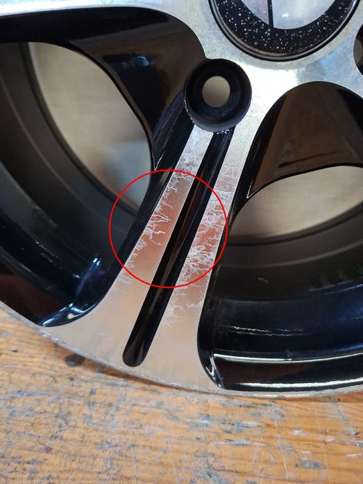 Conjunto de jantes SMART ForFour (453)
