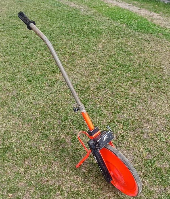 Drogomierz kołowy Nestle