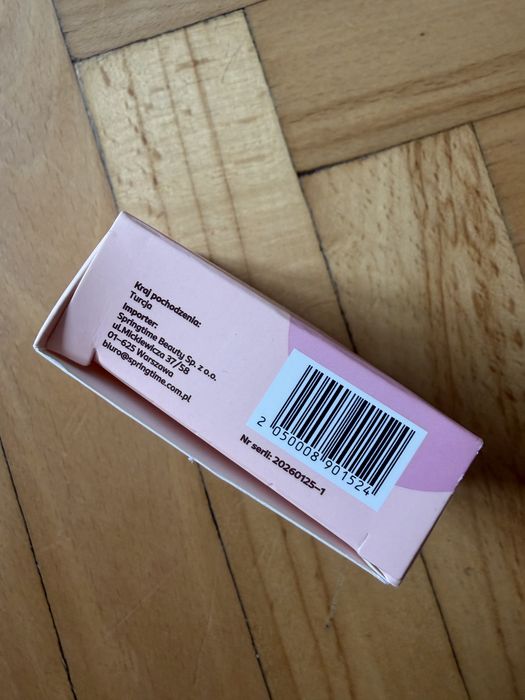 Sól do kąpieli w kształcie serca