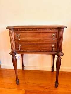 Mesa de Apoio ou Cabeceira