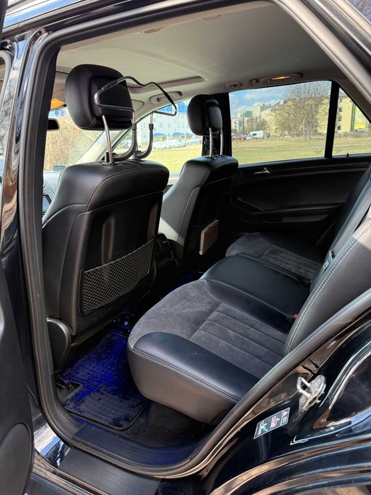 Mercedes-Benz ML 320 CDI 4-Matic