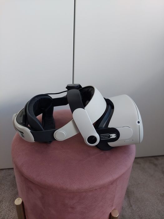 Meta Oculus Quest 2 [+ 10 gier]
