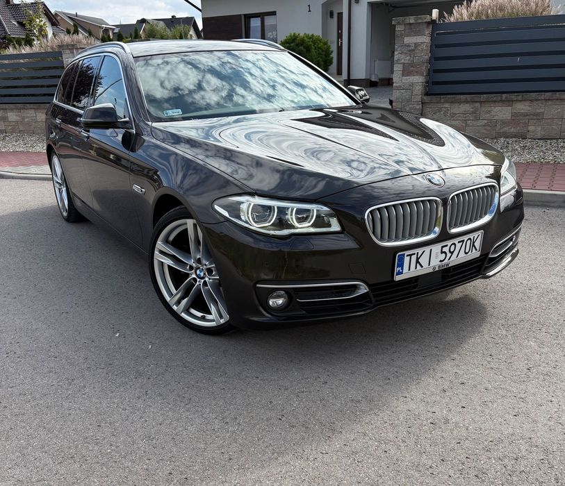 BMW Seria 5