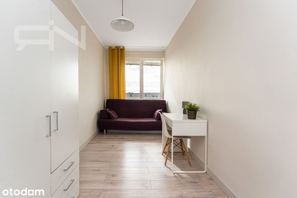 2 pokoje| balkon | do zamieszkania | blisko morza