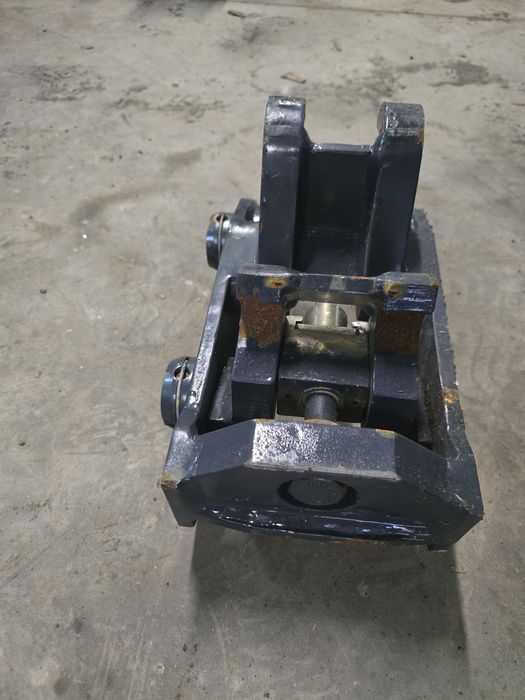 Łyżka do kopania 40 cm ze szybko złączem