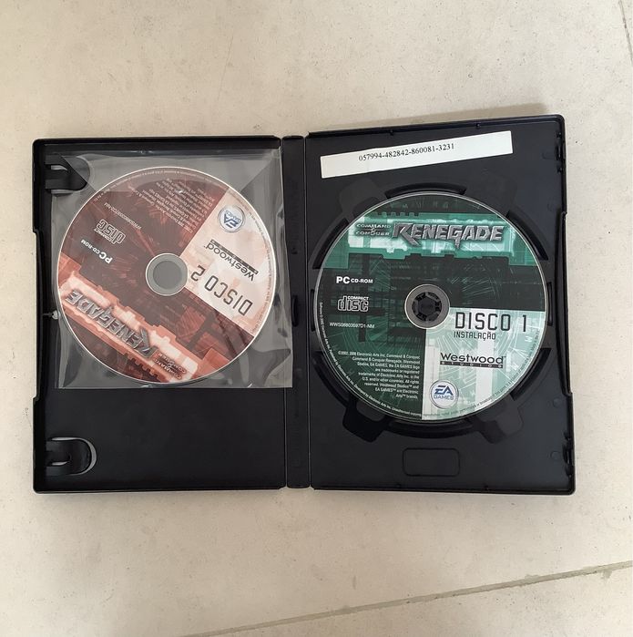 Renegade jogo para pc