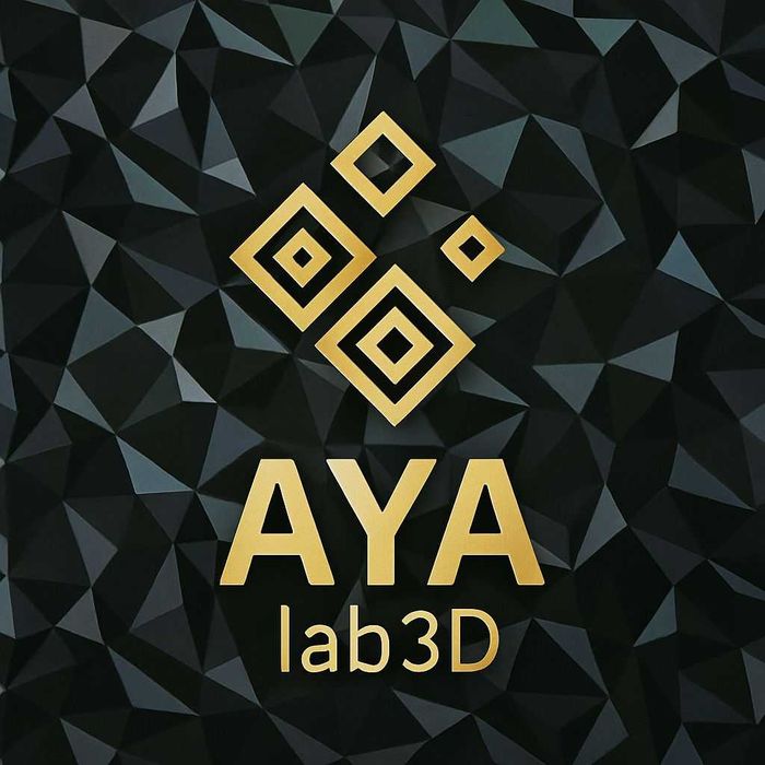 3д друк. 3d. AYAlab3D. PETG. TPU PLA Nylon. Івано-Франківськ