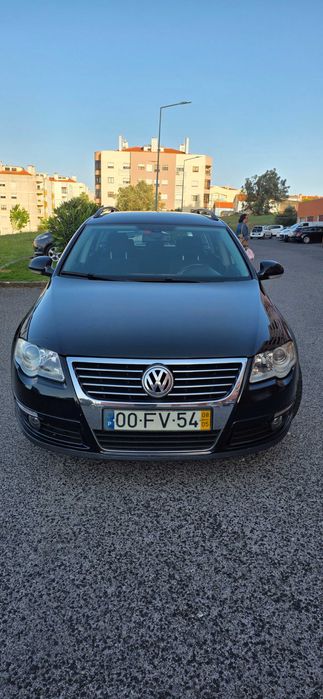 Vendo  VW Passat B6 Carrinha 1.9 105Cv, Maio 2008